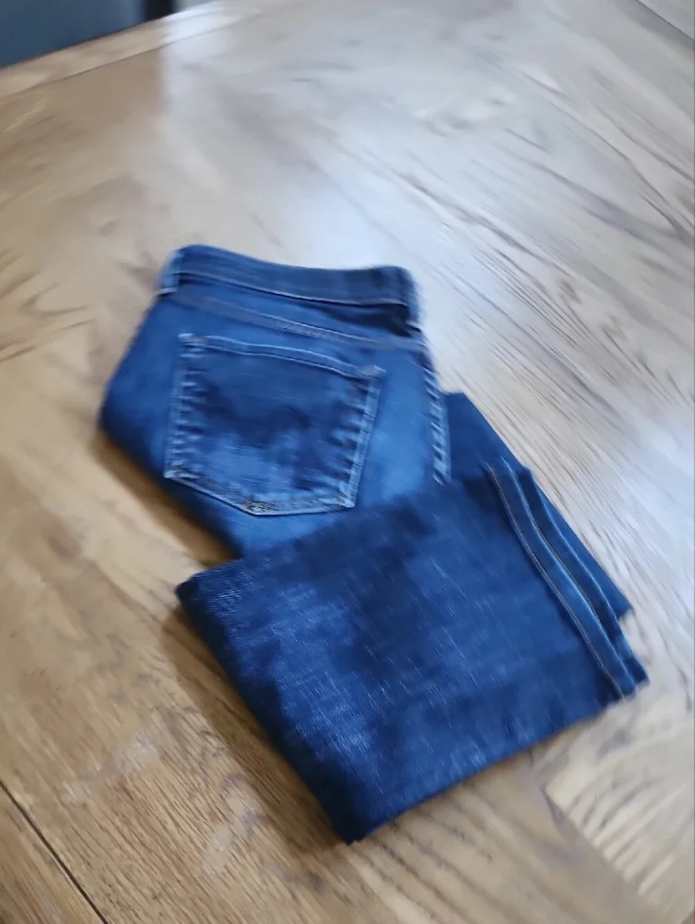 Citizens Of Humanity Mid-Rise Straight Leg Jeans